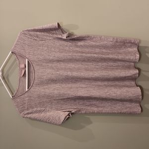 Chicos Short Sleeve Top